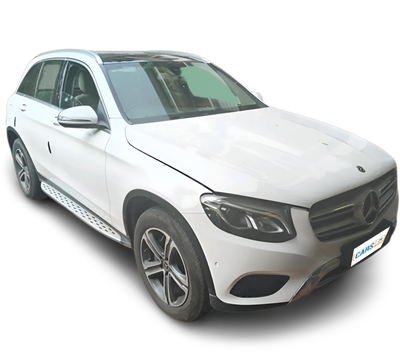 Mercedes Benz GLC CLASS-img